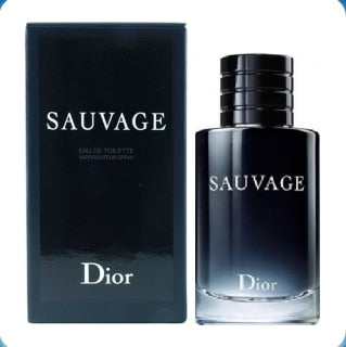 sauvage perfume for men cd100
