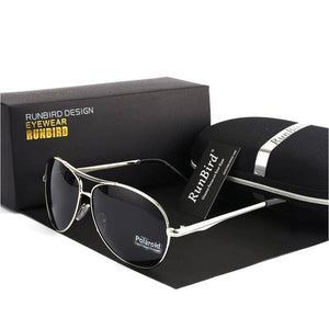 fashion men polarized sunglasses